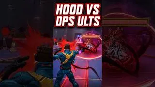 Thumbnail: The Hood ultimate vs DPS ultimates 😳 #shorts