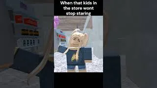 Thumbnail: Stop Staring #roblox #robloxanimation #robloxmemes