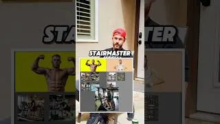 Thumbnail: The Worst Ways to do Cardio