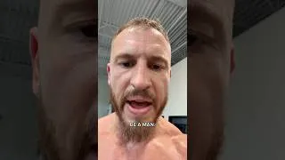 Thumbnail: BE A MAN!!