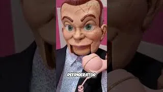 Thumbnail: Ventriloquist Dummy Pranks Gego With Dad Joke!