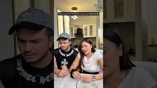 Thumbnail: When brother is more important than wife 😛 #tanshi #couplegoals #relationship #relatable