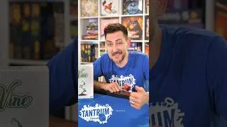 Thumbnail: Vine Board Game Spotlight | A Strategic Garden-Building Game