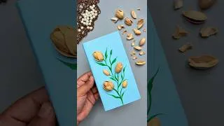 Thumbnail: Paper sheet tree design ideas for kids/ tree destroy reverse video #craft #papercraft #decor #shorts