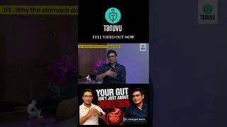 Thumbnail: Gut health starts with better habits. #guthealth #digestion #digestivehealth #shorts
