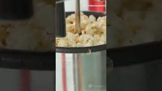 Thumbnail: How Popcorn Pops: The Science Behind the Snack! #science #corn  #popcorn