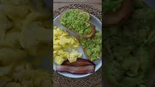 Thumbnail: What I eat in a day as a breastfeeding mom. 🧡