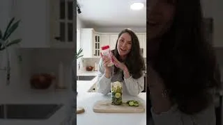 Thumbnail: Trying Logan's Viral Cucumber Salad - California Sushi Roll style!