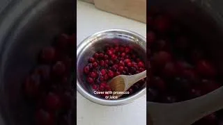 Thumbnail: The  Viral Cranberry Recipe