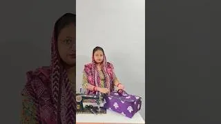Thumbnail: Storage bag kaise banaen / bag banane ka tarika / storage bag cutting and stitching