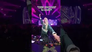Thumbnail: Playing my “Keep Control” remix at Green Valley, Brazil🇧🇷 #taoandra #brasil