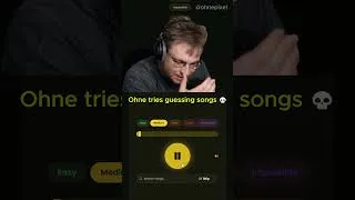 Thumbnail: Ohnepixel tries guessing songs #ohnepixel