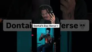 Thumbnail: Dontai freestyles for Dax…💀🔥