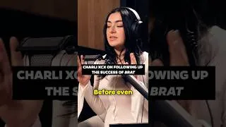 Thumbnail: Charli xcx on following up the success of Brat...