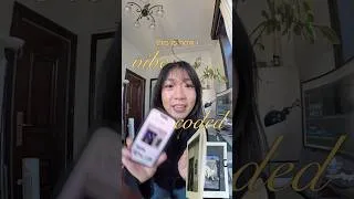 Thumbnail: how i vibe coded a day in my life into a zine🪄 #vibecoding #dayinmylife #zine