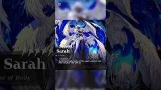 Thumbnail: 5 Star Sarah Aster Summons in Mirren Star Legends! #gacha #androidgames #iosgames #mobilegame #anime