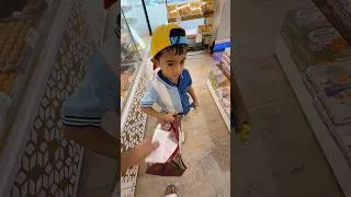 Thumbnail: Taraksh Ne Apni Bua Ko Diya Surprise😍