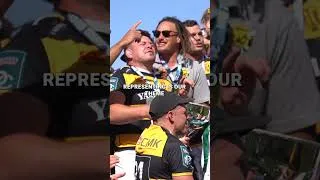 Thumbnail: Yarrows Taranaki Bulls Team Song