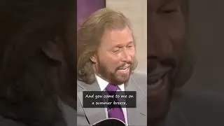 Thumbnail: How Deep Is Your Love #beegees #lyrics #shorts