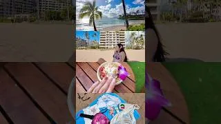 Thumbnail: Hawaii full vlog now live 🌺 #hawaii #summer #vacation