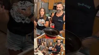 Thumbnail: Stop getting sick from vegetables- wash them like this. 🥬🥦
