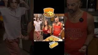 Thumbnail: Crunchy Beef Taquitos with Guacamole taste test! #tarathefoodie #foodshorts #livecooking