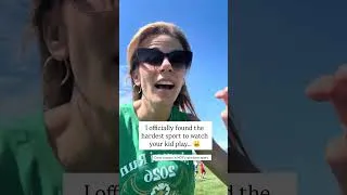 Thumbnail: Which sport is the hardest on parents?? #short #fyp #shorts #sports