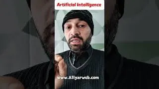 Thumbnail: Artificial Intelligence  #computereducation #artificialintelligence  #computerscience #needsupport