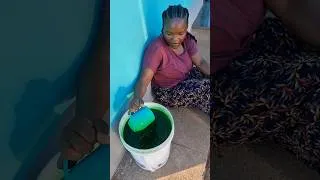 Thumbnail: How to make dishwashing liquid from scratch / DIY - Rural setup #africa #nigeria #kenya #uk #usa #