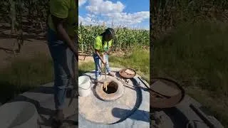 Thumbnail: How to fetch water from a well | Rural life Zimbabwe #rural #water #watch #usa #zimbabwe#uk #viral