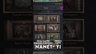 Thumbnail: The ULTIMATE Mercenary Culture | Crusader Kings 3 Culture Spotlight #crusaderkings3