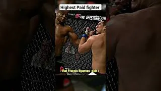 Thumbnail: Jon Jones overtakes Adesanya as second highest paid fighter in UFC