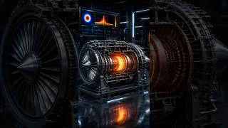 Thumbnail: The Insane Challenges Inside A Jet Engine | Tarun Bindlish #Tarunbindlish #Shorts #JetEngine