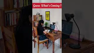 Thumbnail: आज सोच रहा था कुछ अलग लिखूं अब तक इसी सोच में हूं कि क्या लिखूं 😂#bigsurprise  #8may  #english