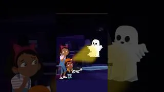Thumbnail: We Found a Ghost!! 👀🎃 | Halloween Adventure with Tasha