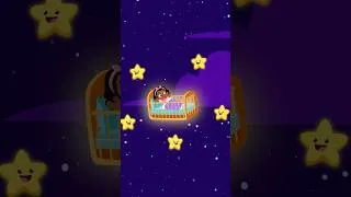 Thumbnail: Baby Sleep Song 😴 Rock-a-bye Baby by Tasha’s Adventures #lullaby #nurseryrhymes