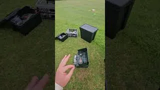 Thumbnail: Our Camping Van Life Setup! #shorts #camping