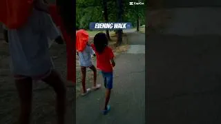 Thumbnail: Getting my steps in and letting the kids burn some of their energy!!! #fitnessjourney
