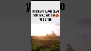 Thumbnail: Yes Or No 🤔🍎#minecraft #shorts #donutsmp