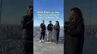 Thumbnail: Its Moto GP race day down at COTA! Yeehaw! #motogp