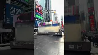 Thumbnail: ⁠Cadillac F1 Team revealing their car in an advert during the super bowl AND in nyc! #f1 #formula1