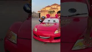 Thumbnail: My New Car 😍 #car #swpethouse #waleed