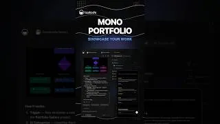 Thumbnail: Build a Portfolio Website with 1 Prompt 🔥 | No Code AI Builder