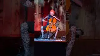 Thumbnail: @zoekeating elegantly layers her cello @the04center in Austin, TX. #stayintouchwiththeabsolutesound