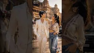 Thumbnail: Not a Fairy Tale… A Royal Revolution 👑🔥"Adhvika & Shruti | The Royal #shorts