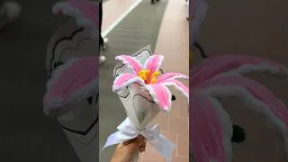 Thumbnail: 5 min Gift Idea 😱 #diy #shorts #pipecleaner
