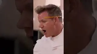 Thumbnail: Ramsay Lost IT!!  #masterchef #chef #cooking #food #hellskitchen #eating