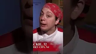 Thumbnail: Gordon Ramsay's Most Savage Insult Ever! 🤬 #shorts #hellskitchen #gordonramsay #viral #foryou