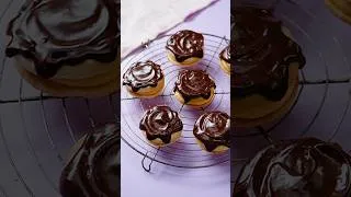 Thumbnail: These Cookies will Knock You all the way to Boston #cookies #boston #pie #dessert