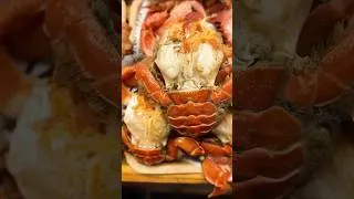 Thumbnail: Inside Thailand's Crispy Fried Crab! 🦀 #streetfood #thaifood #yummy #foodie #thaistreetfood